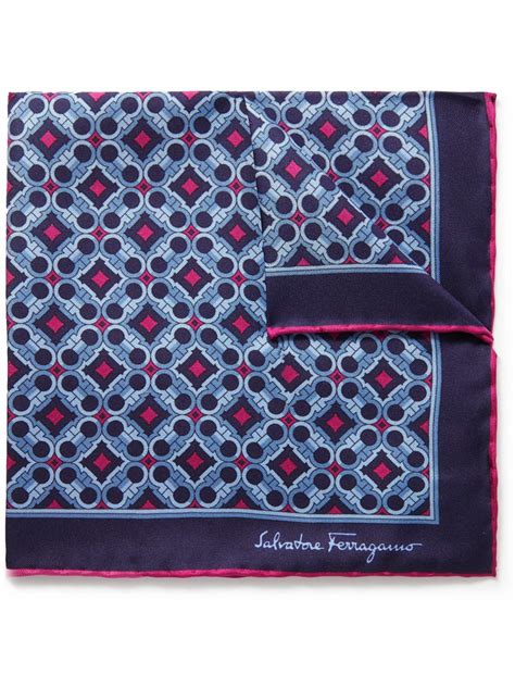 ferragamo ties replica|salvatore ferragamo pocket square.